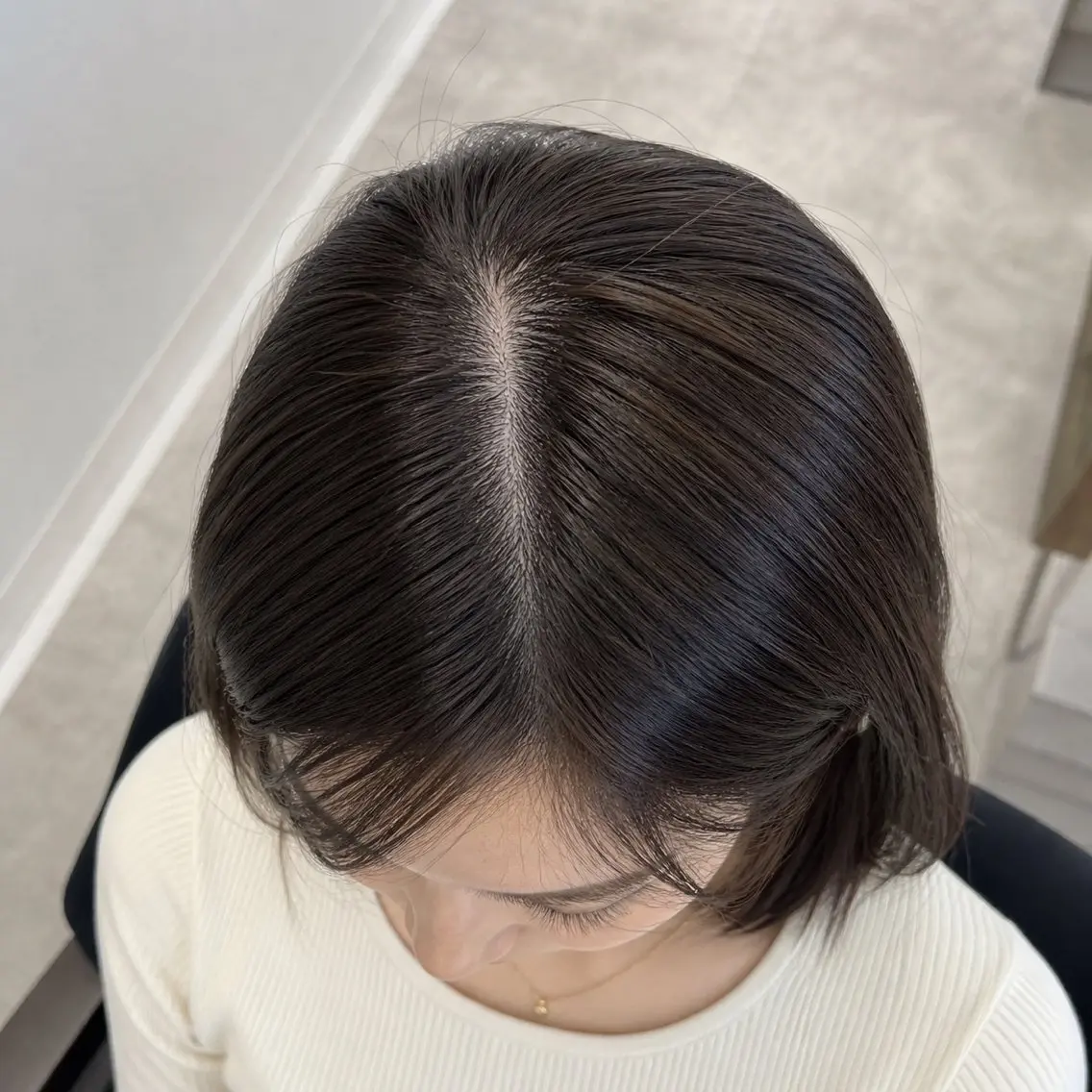 🎀ヘアカラー（根本のみ）🎀の写真