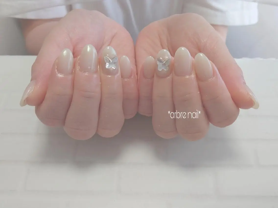 ネイル ✯.。 arbre nail 。✯.のネイルデザイン