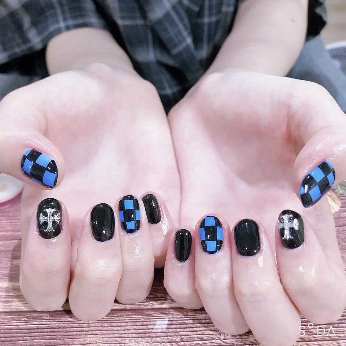 ネイル ハンドネイル 吉野✨ ネイルデザイナー✨のネイルデザイン