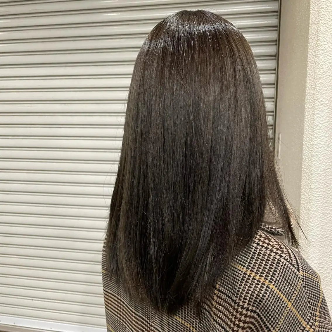 カラー 透明感カラー ✨吉祥寺Niche✨ 平山薫のヘアスタイル