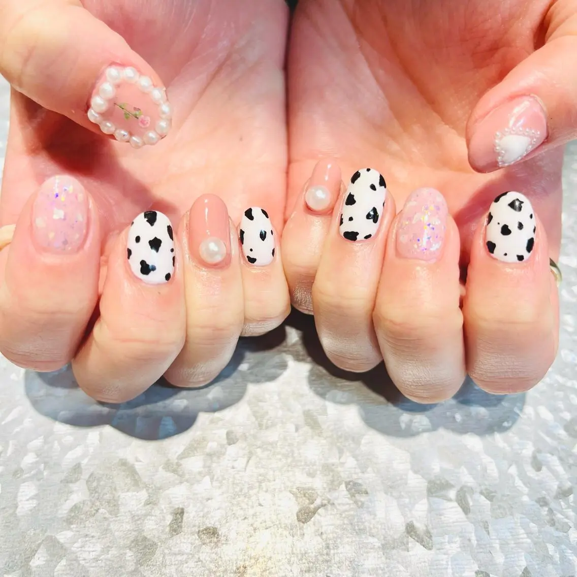 ネイル TRAM-nail moriizumiのネイルデザイン