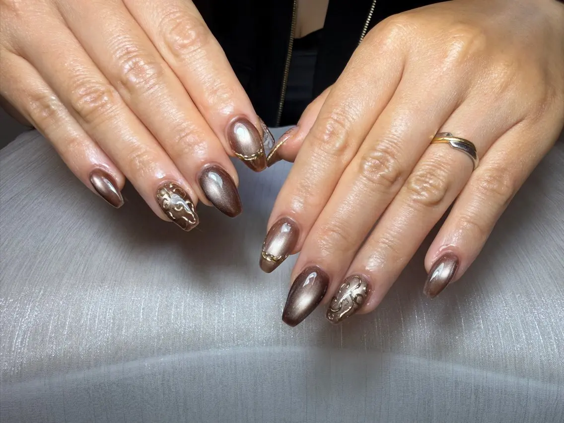 ネイル ハンドネイル Nail Salon Anのネイルデザイン