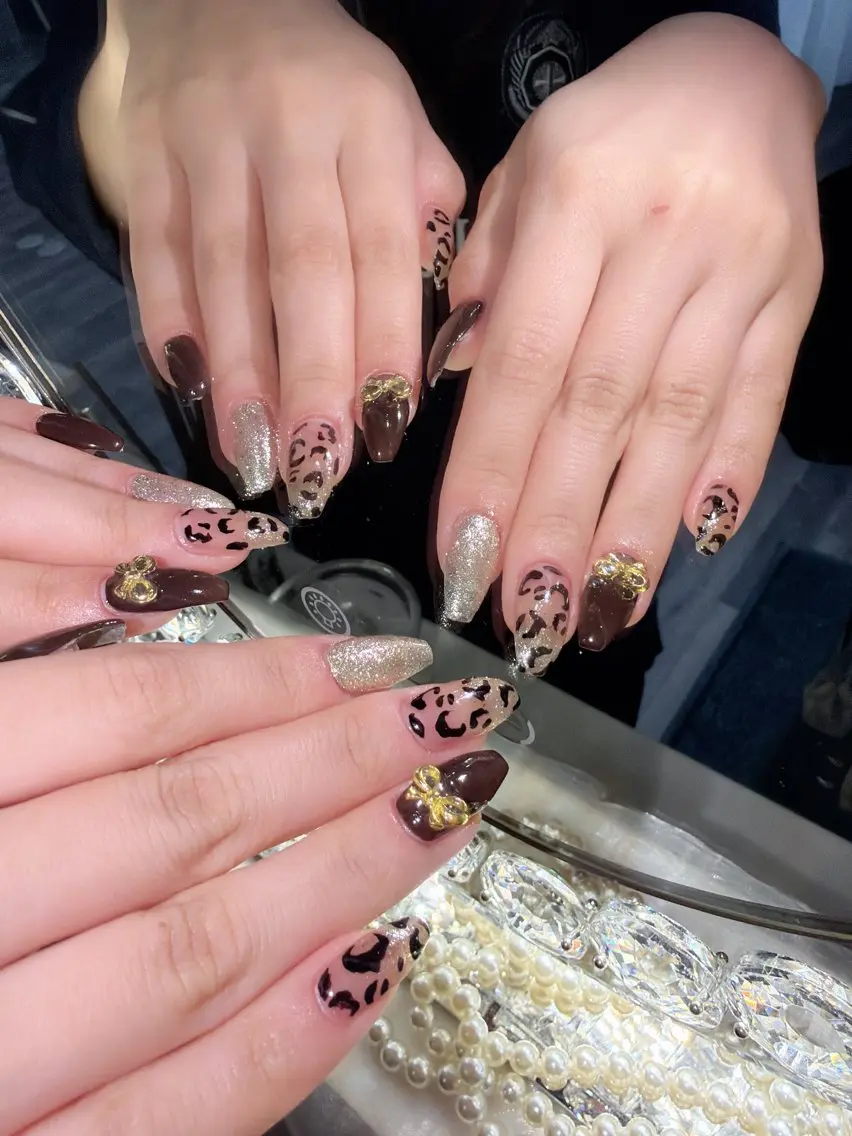 ネイル ハンドネイル rena💖 岐阜ネイルのネイルデザイン