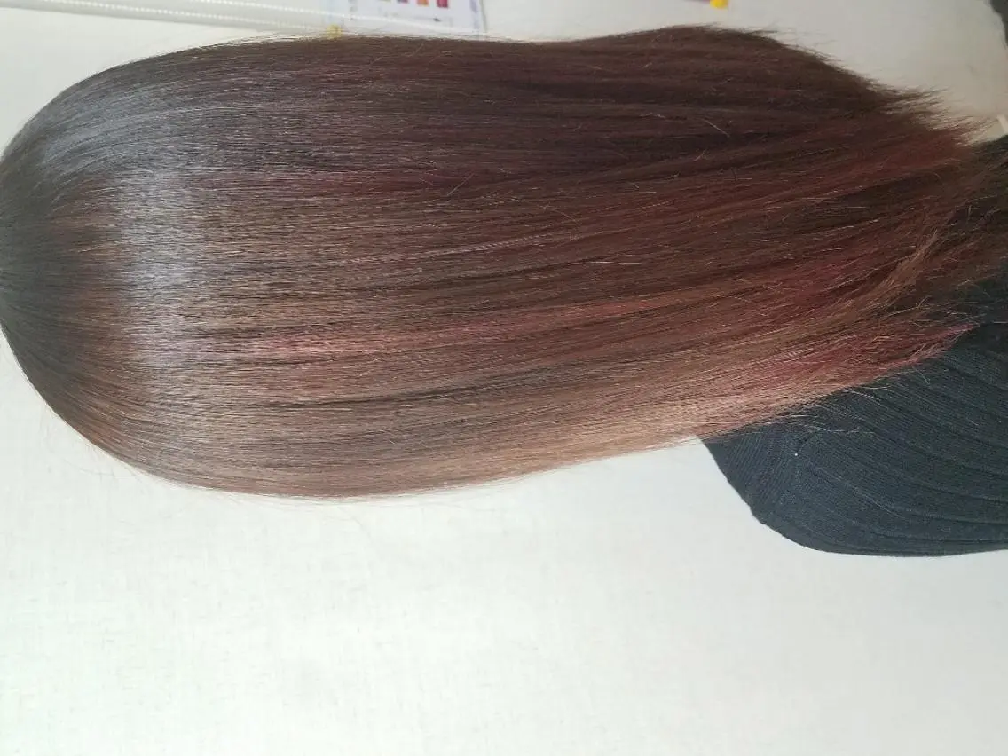 セミロング カラー imaizumi takuyaのヘアスタイル