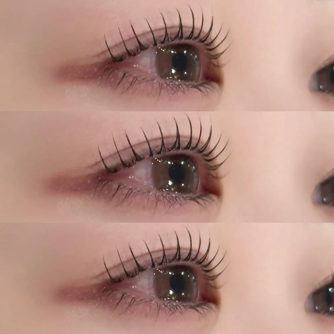 マツエク・マツパ eyelash Zen manakaのマツエク・マツパデザイン