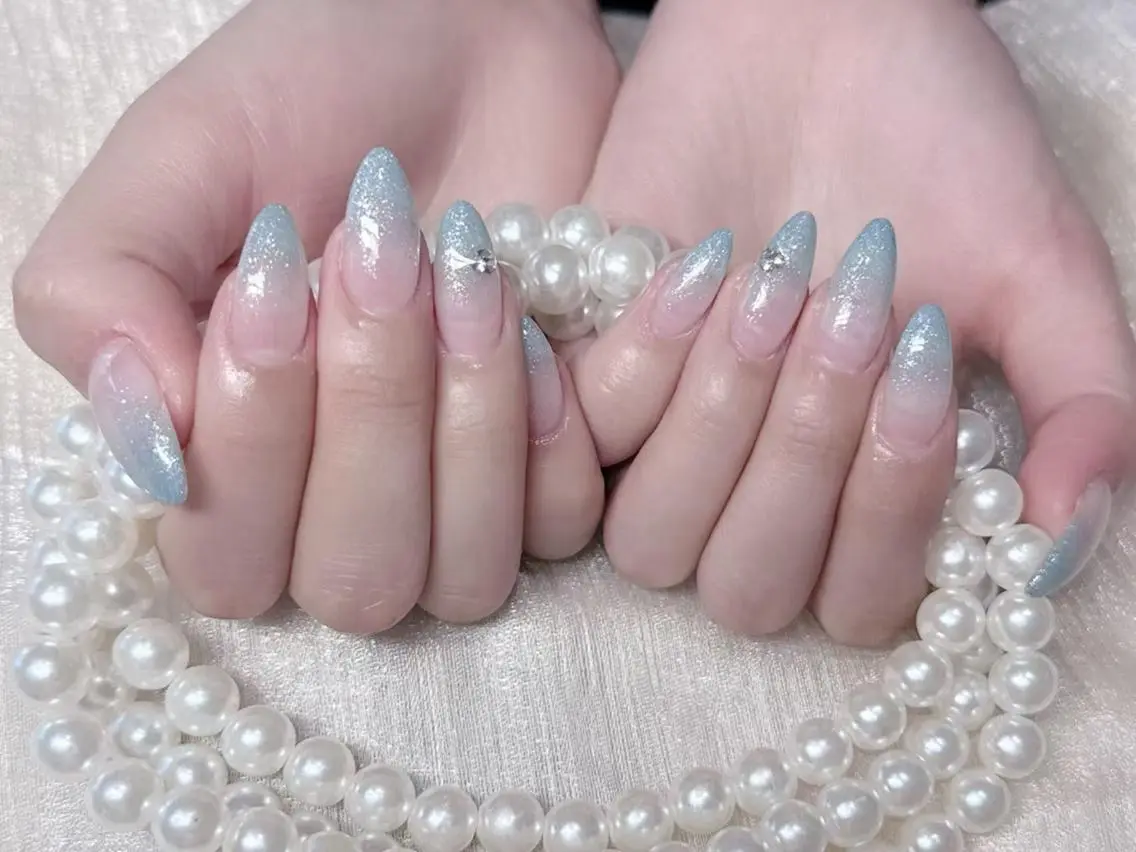 ネイル かすみ ✨のネイルデザイン