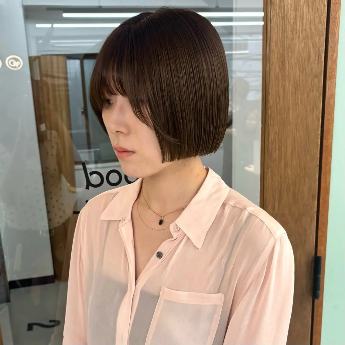 ショート カラーモデル募集中/ みひろのヘアスタイル