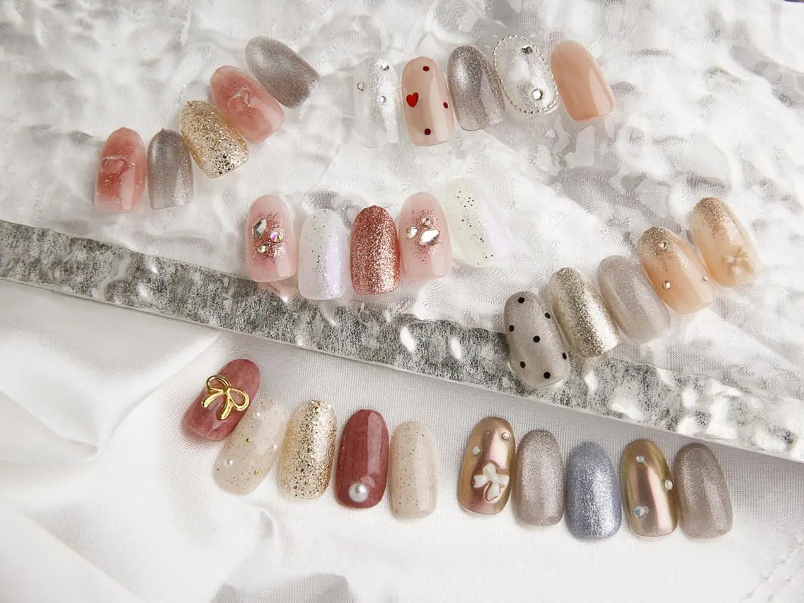 ネイル dea nailのネイルデザイン