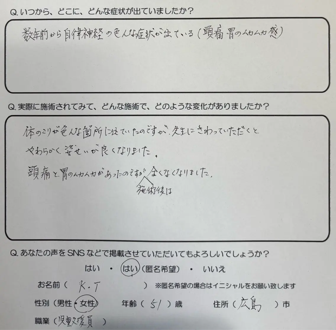 心身調律整体院 Lea mahaloのその他イメージ