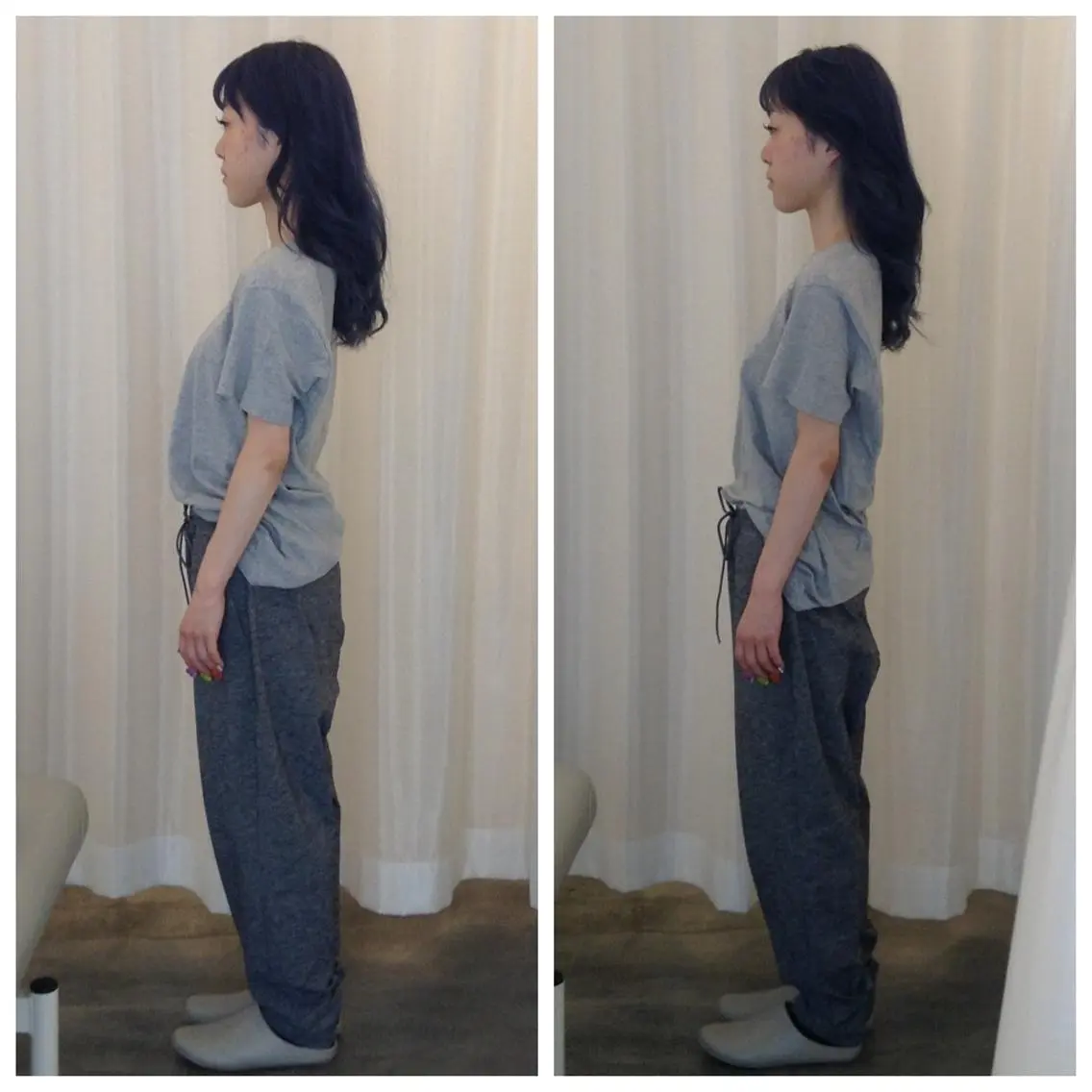 腰痛・肩こり・骨盤の歪み+顔の大きさ・エラ張り改善【50分15200円→3500円】の写真