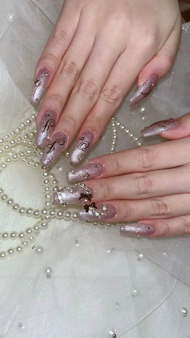 ネイル ハンドネイル 《LB》ラブリエ Nail&eyeのマツエク・マツパデザイン