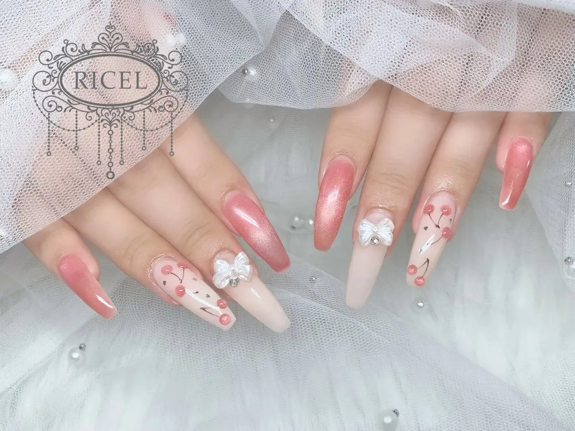 ネイル NANAMI ︎︎♡のネイルデザイン
