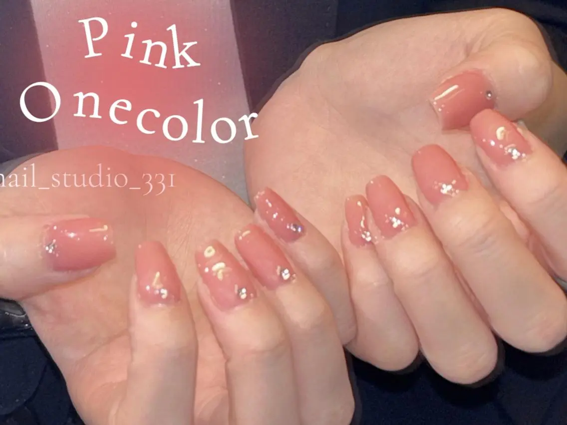 ネイル 🩷Nail Studio 331のネイルデザイン