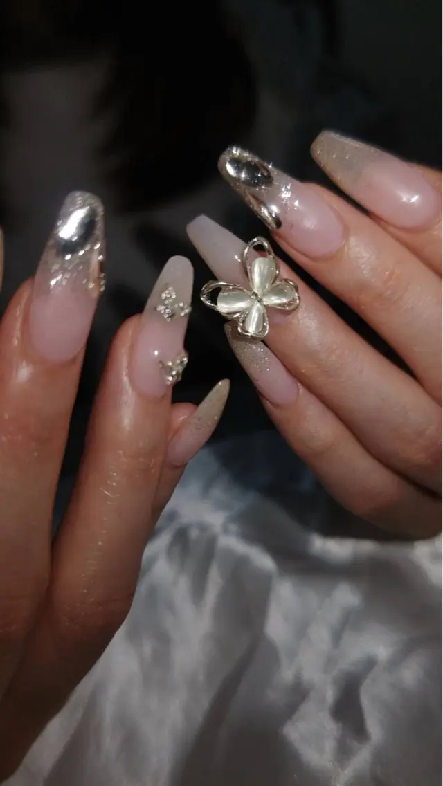 ネイル ハンドネイル cheri/ nail salonのネイルデザイン