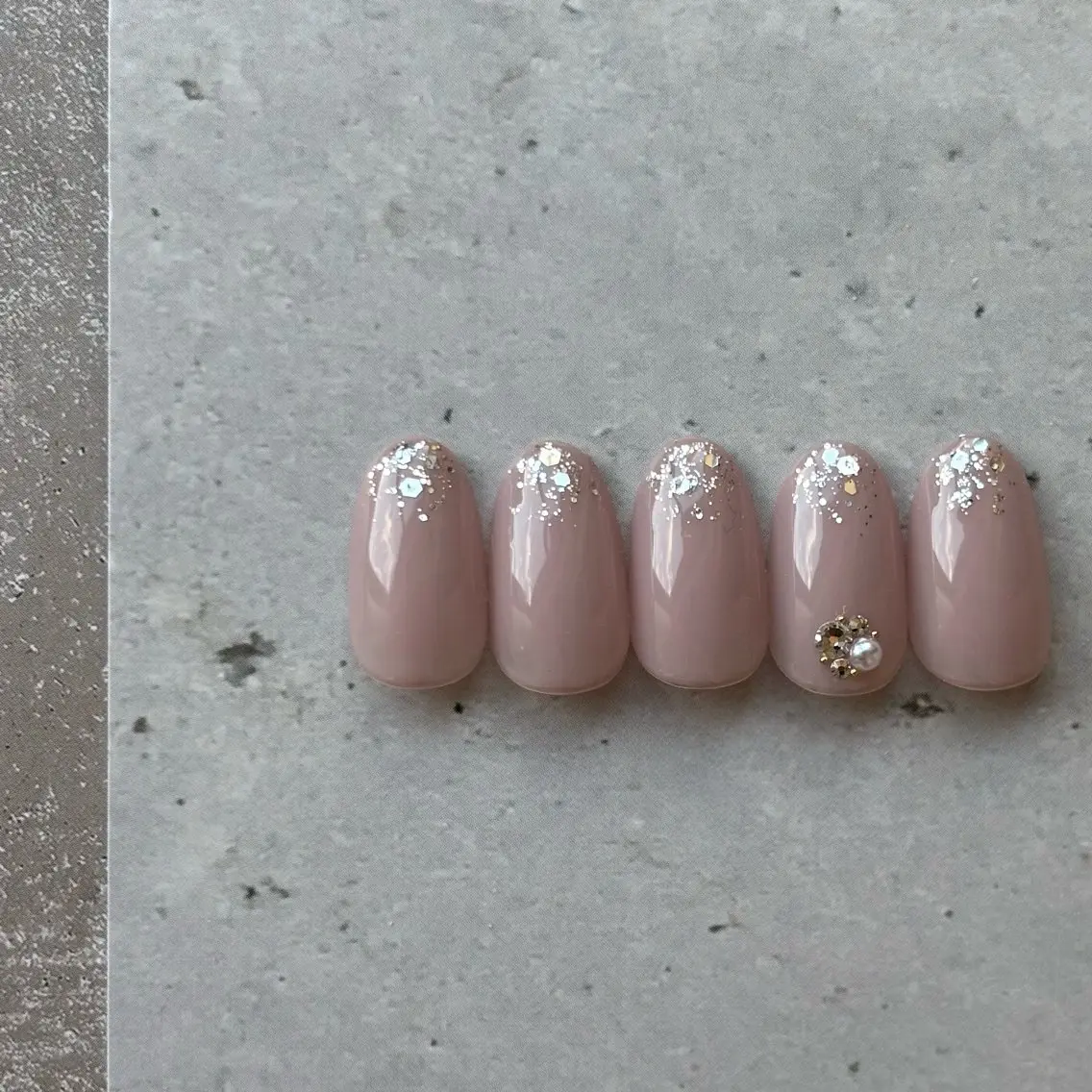 ネイル ハンドネイル K. nailのネイルデザイン