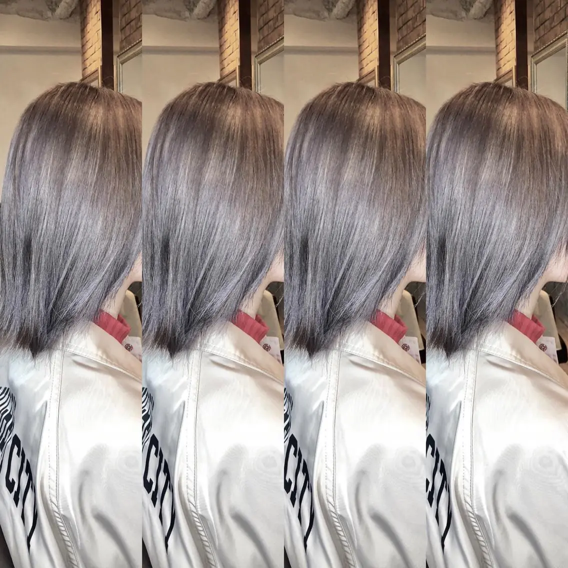 ショート カラー 美髪・艶髪特化美容師 RYOJIのヘアスタイル