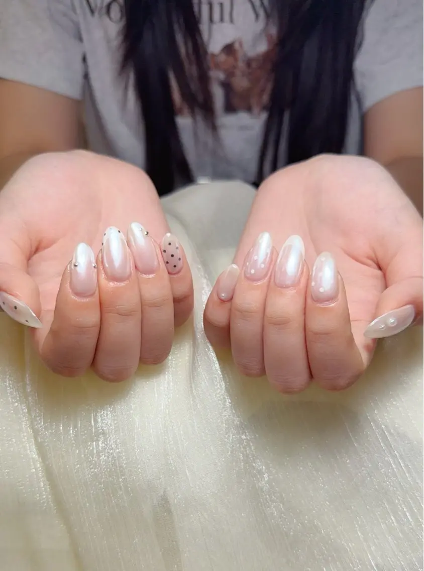 ネイル ハンドネイル Miss Nailのネイルデザイン
