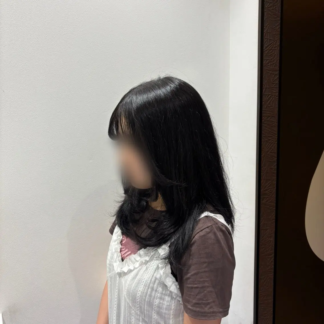 ミディアム カラー 🌸石間伏 愛理🌸のヘアスタイル