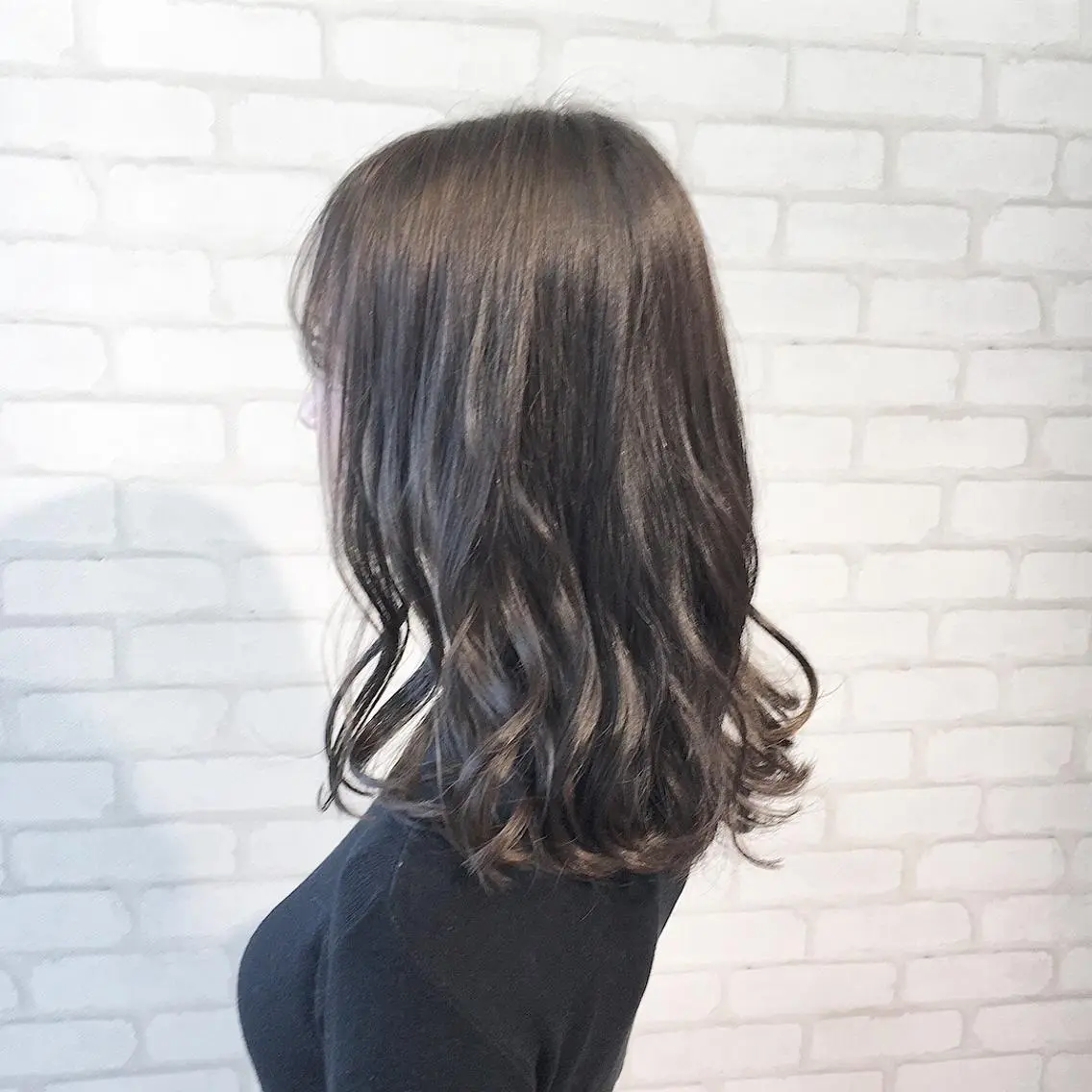 セミロング ボブ& 髪質改善FUMIYAのヘアスタイル