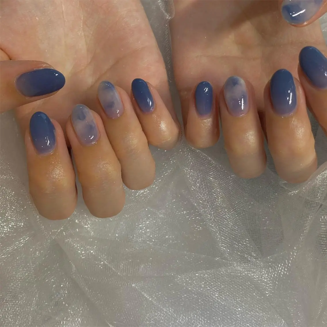 ネイル Lim nail🤍 Ayaのネイルデザイン