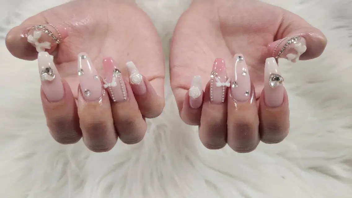 ネイル T's nailのネイルデザイン
