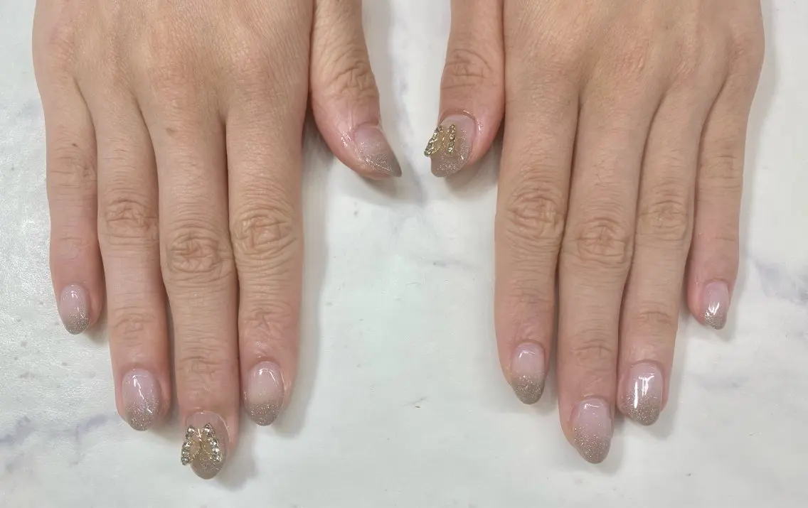ネイル Three いわなべのネイルデザイン