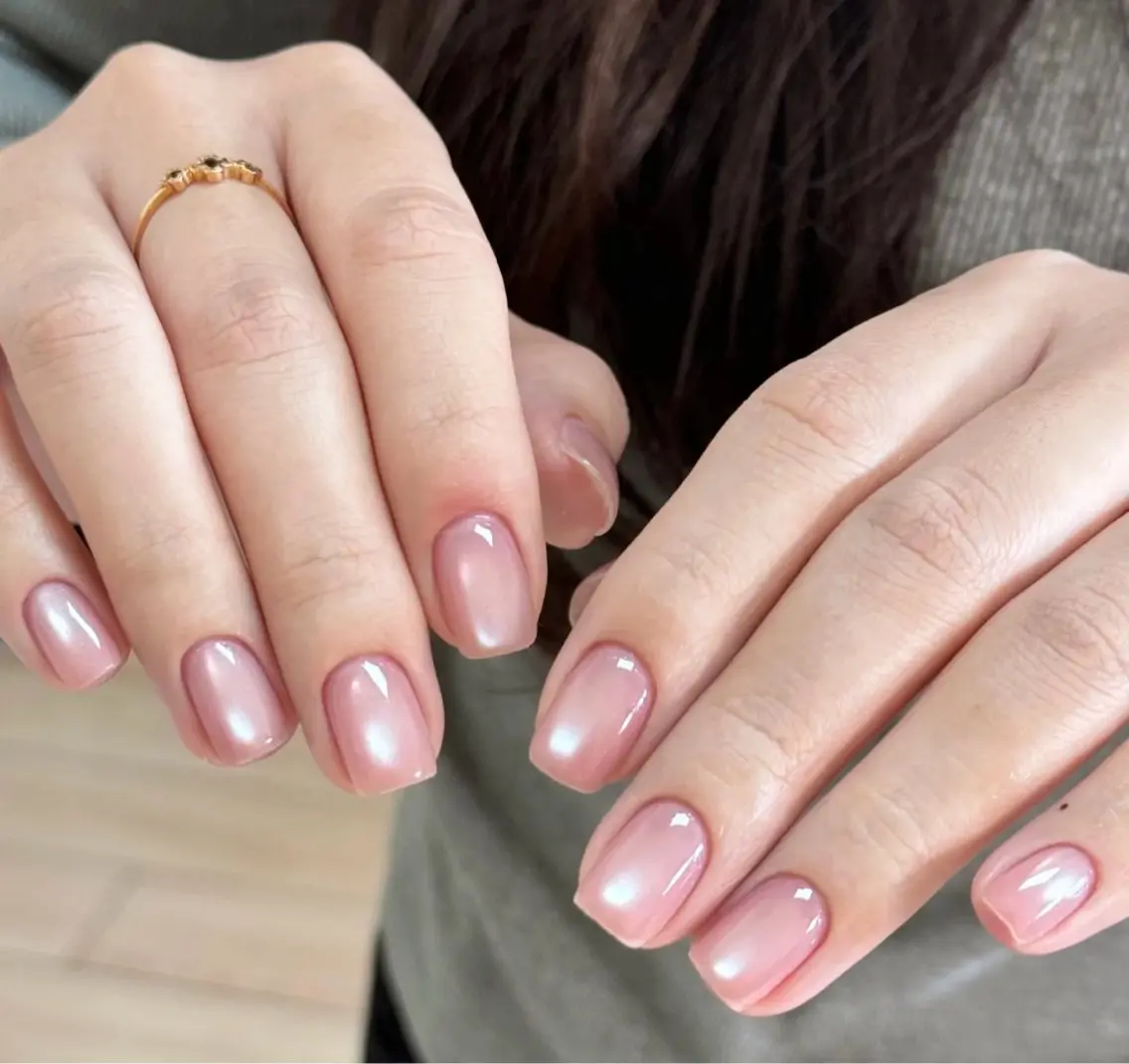 ネイル ハンドネイル ハンドケア Ocean Nailのネイルデザイン