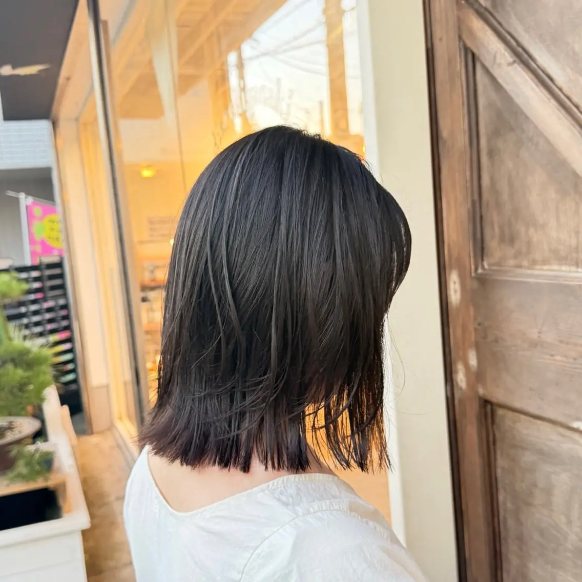 ミディアム 茅ヶ崎/ショート KaNa🌺🌴のヘアスタイル