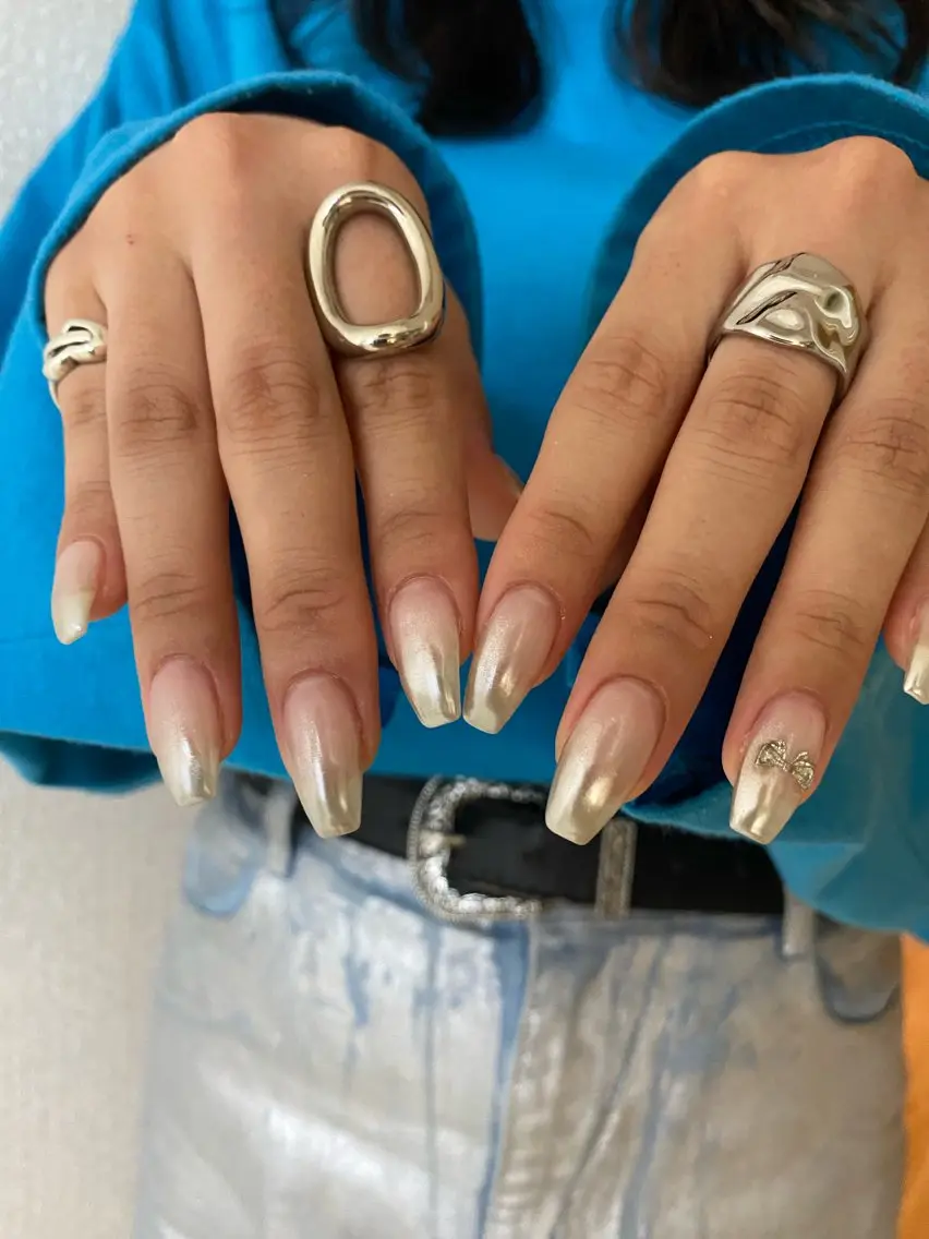 ネイル グラデーション tetty nailsalonのネイルデザイン