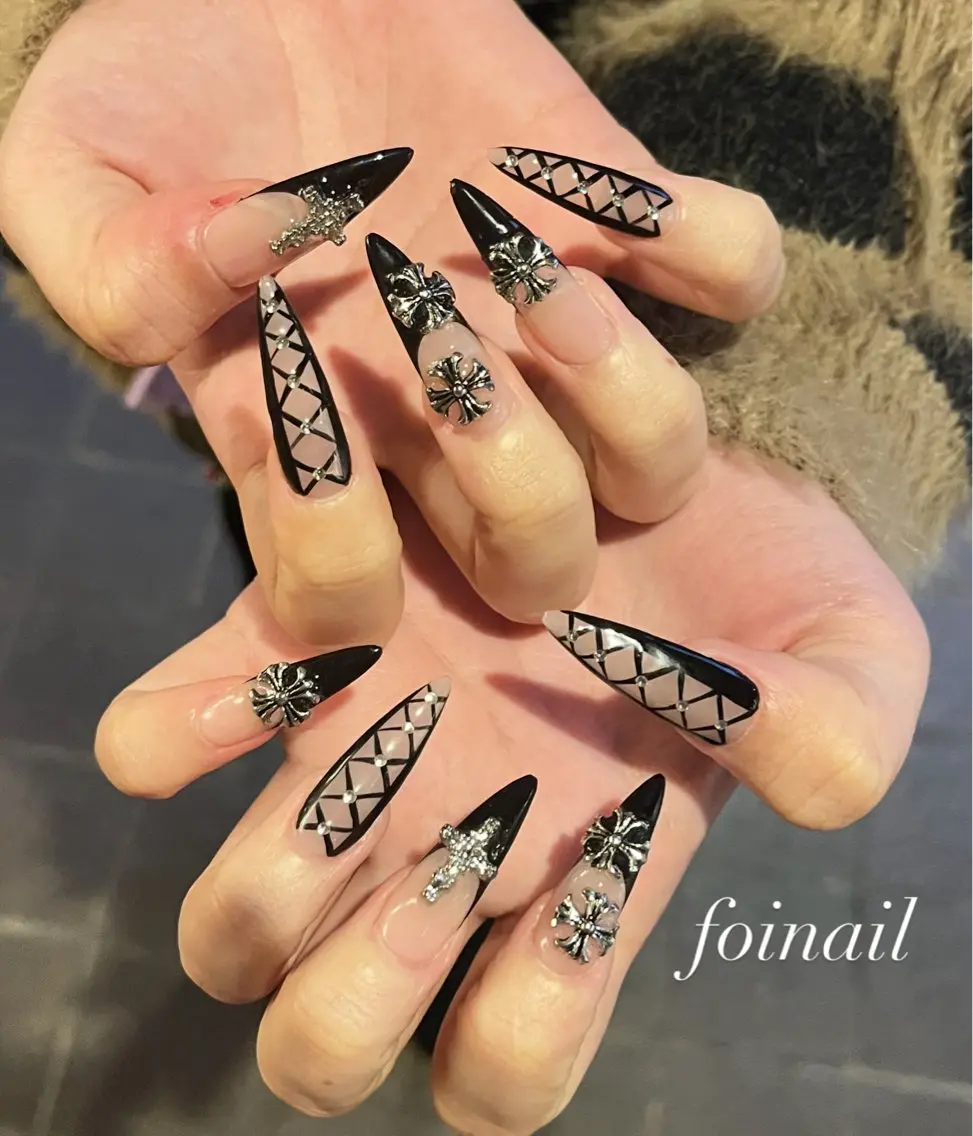 ネイル ハンドネイル FOI NAILのネイルデザイン