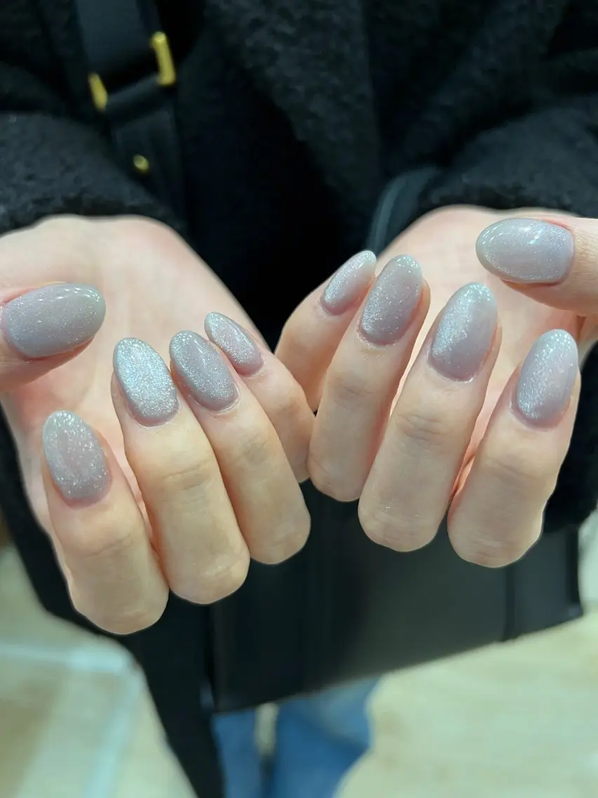 ネイル マグネットネイル ハンドネイル ヘアメイクネイリスト hidemi中目黒のヘアスタイル