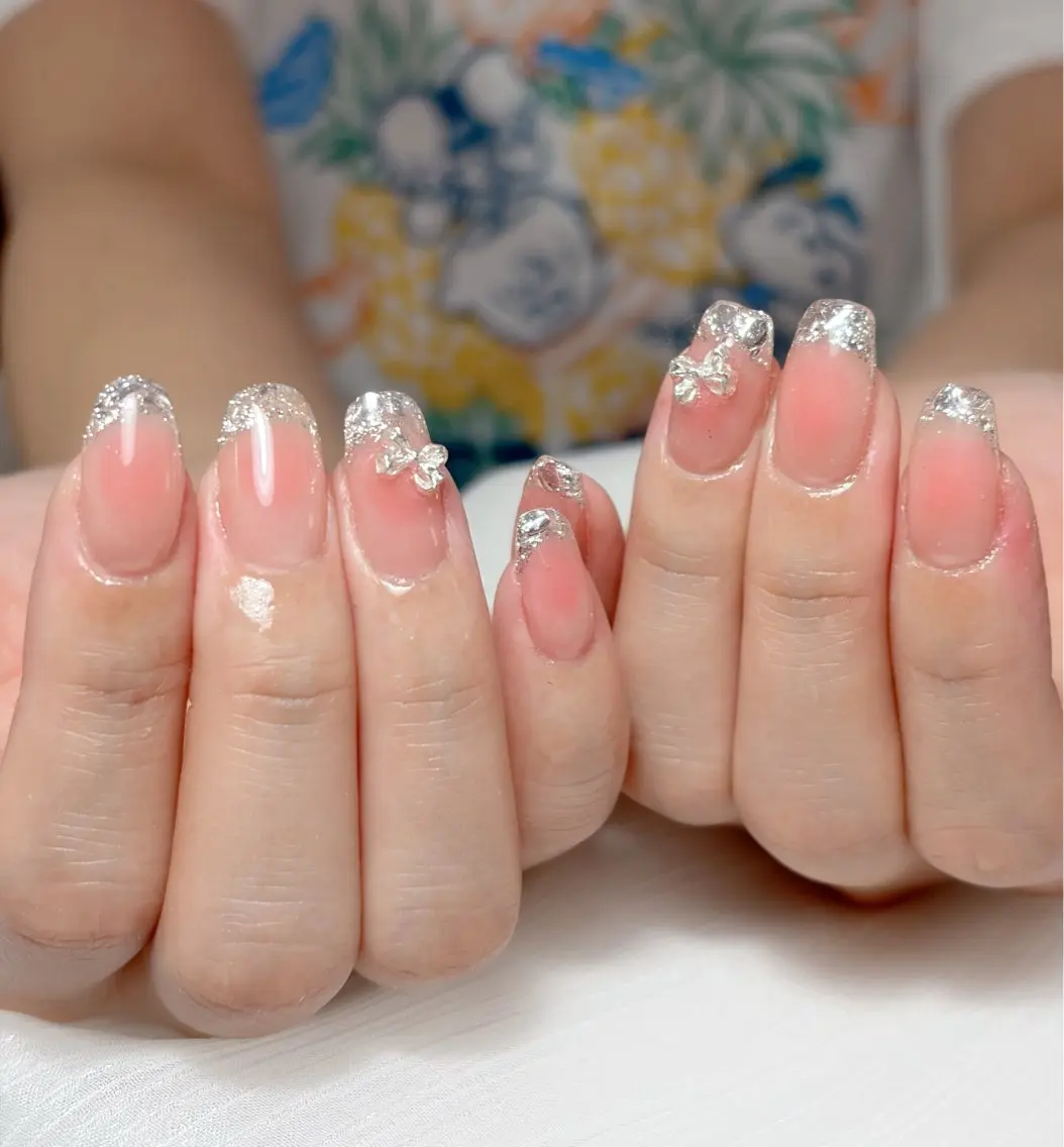 ネイル ハンドネイル Mio nail Osakaのネイルデザイン