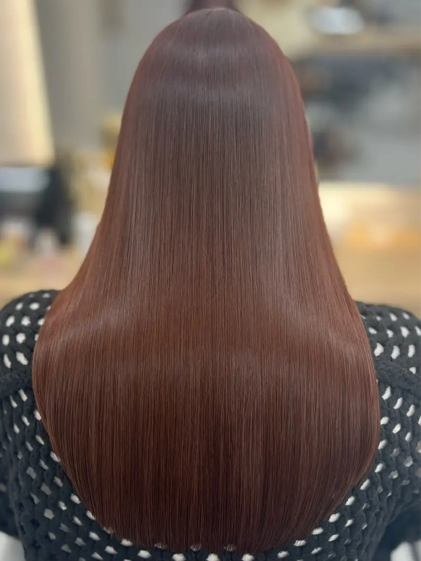 ショート カット ヘアカラー 縮毛矯正 トリートメント ヘッドスパ 当日予約OK⭕️ 美髪講師 サトウのヘアスタイル