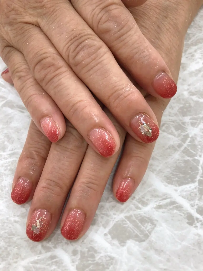 ネイル ハンドネイル 🌺Bianca立川 HAGA🌺のネイルデザイン