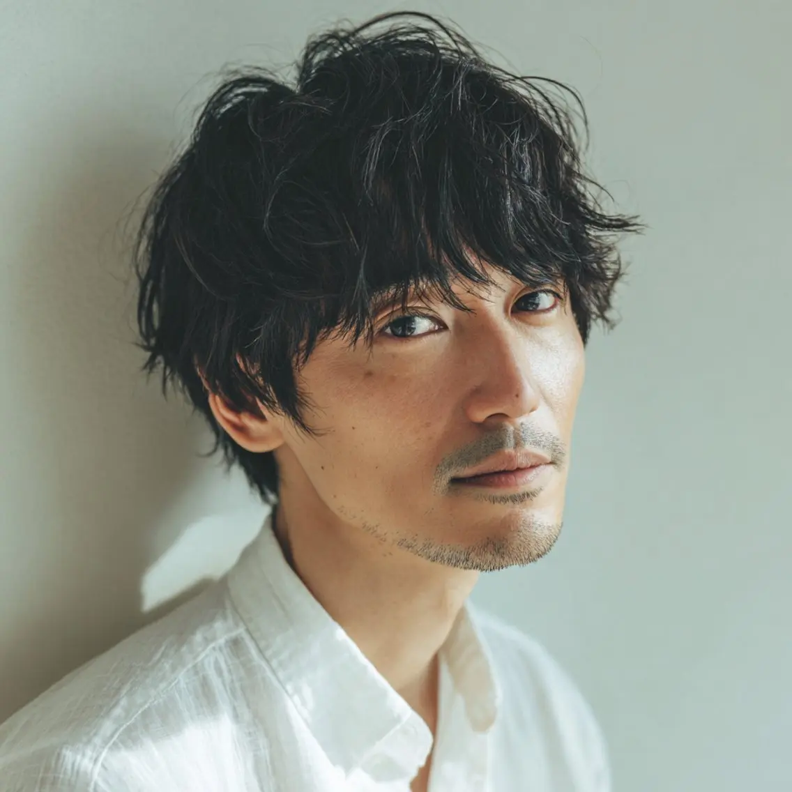 ショート 児玉 一也のヘアスタイル