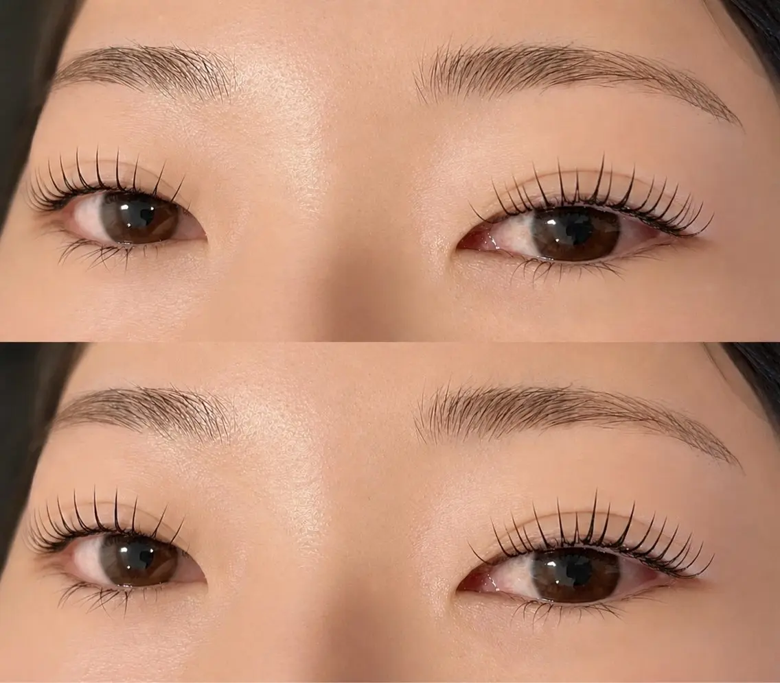 マツエク・マツパ EYE MAJIC Pure 山村のマツエク・マツパデザイン