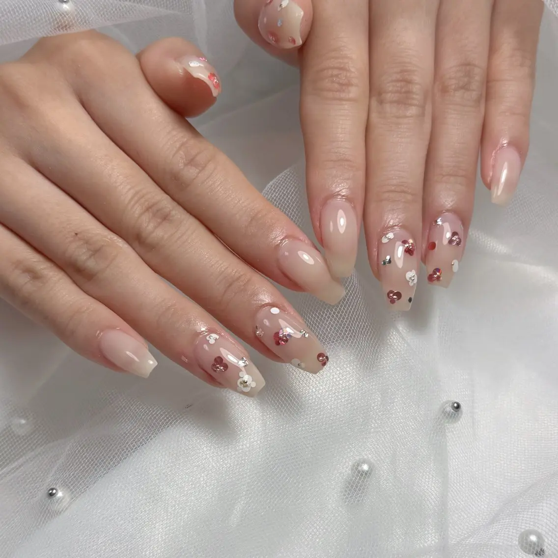 ネイル ハンドネイル Séju nailのネイルデザイン
