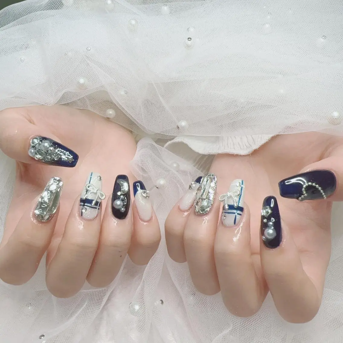 ネイル nail ONE🤍のネイルデザイン