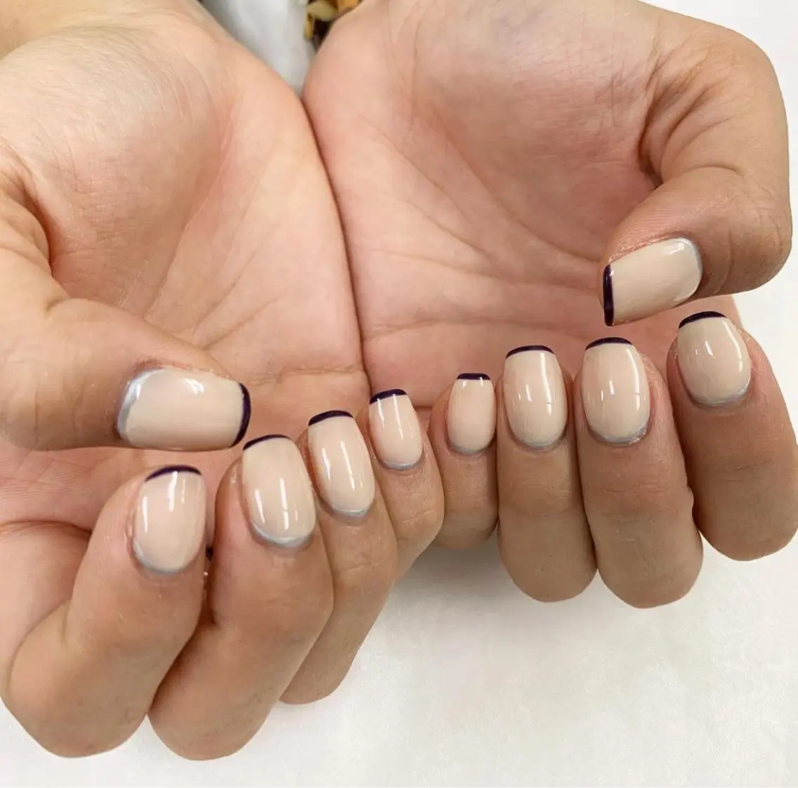 ネイル ハンドネイル うにゃねいる ✿ harunaのネイルデザイン
