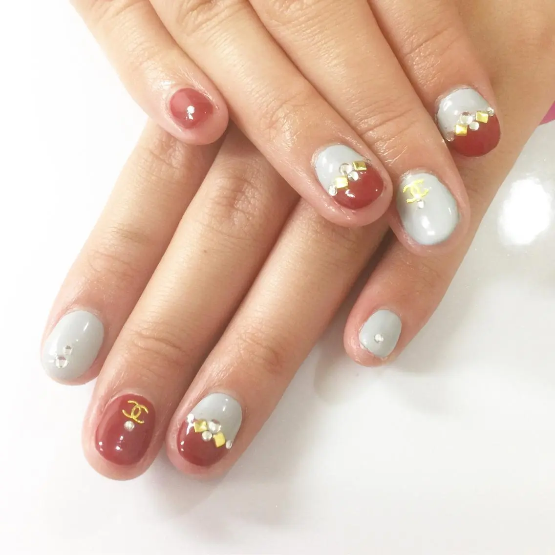 ネイル ネイリスト CHIAKIのネイルデザイン