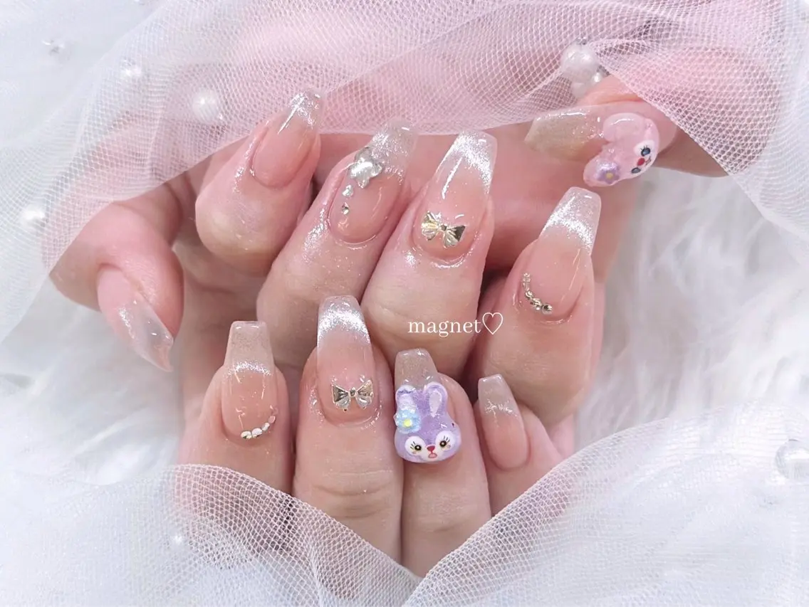 ネイル L'chu _nail:senaのネイルデザイン