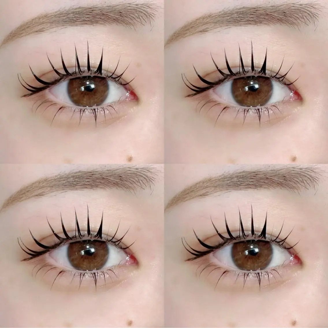 マツエク・マツパ アイブロウ パリジェンヌラッシュリフト Laurel eye ローレルのマツエク・マツパデザイン