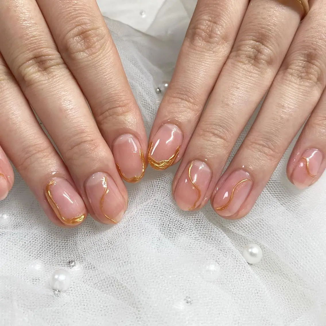 ネイル I pinknail 韓国風·持ち込み専門のネイルデザイン