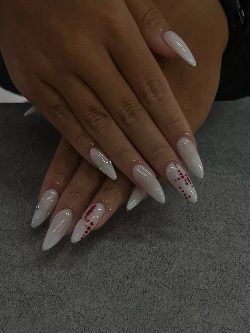 ネイル ハンドネイル ❄️WOLTOKYO 渋谷❄️masakiのネイルデザイン