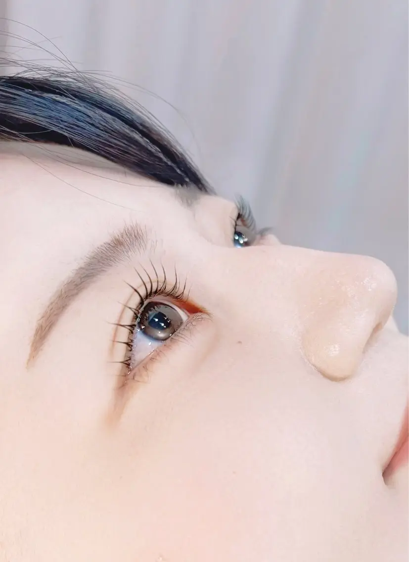 マツエク・マツパ Luxxe 渥美のマツエク・マツパデザイン