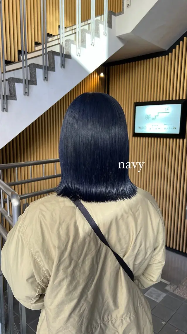 ミディアム カラー 🩷  ayaka 🩷のヘアスタイル