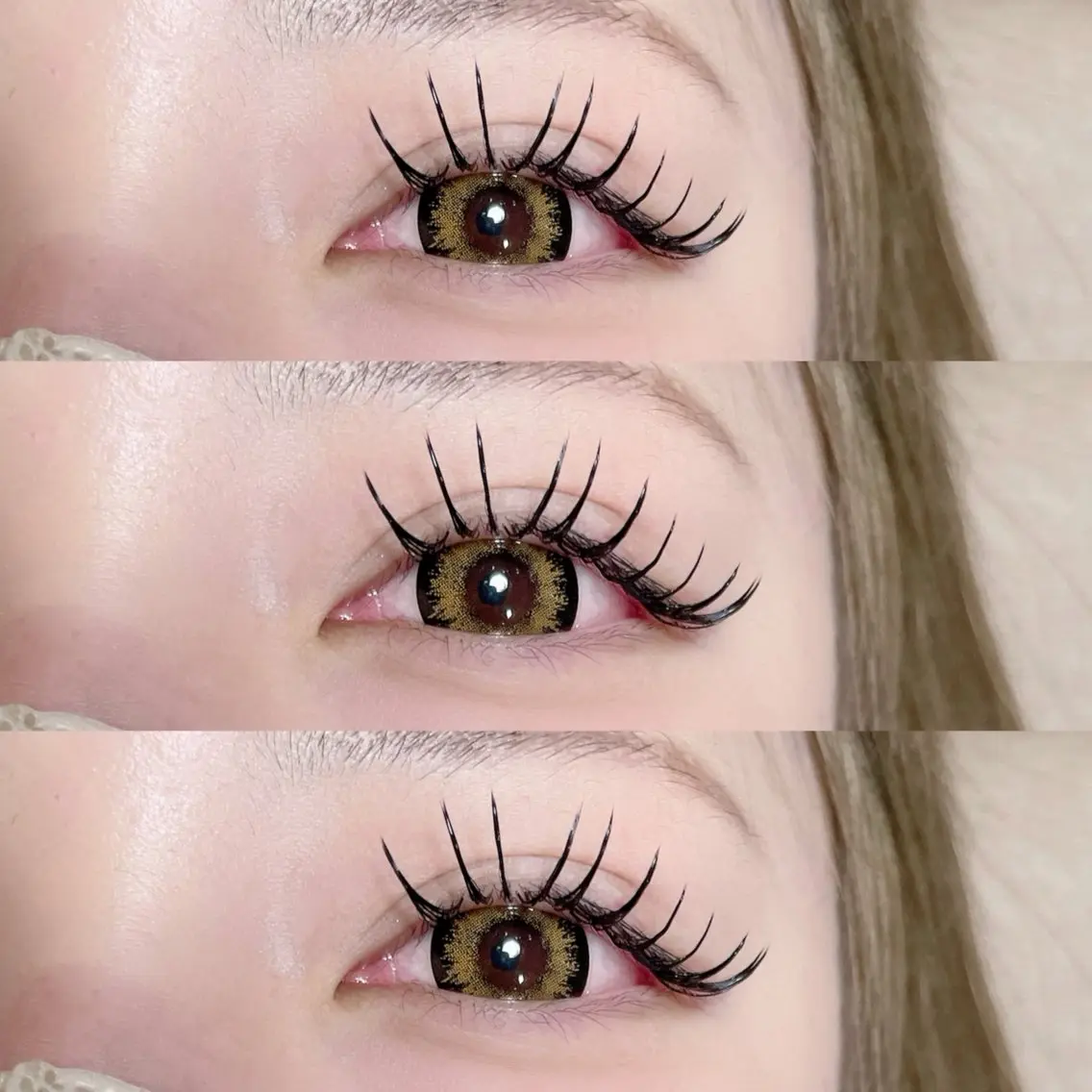 マツエク・マツパ マツエク Ysalon eyelashのマツエク・マツパデザイン