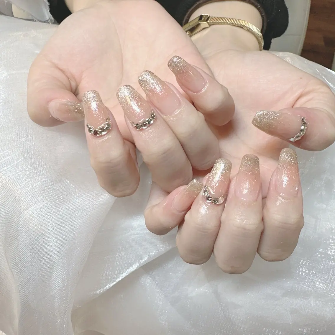 ネイル ハンドネイル D-BEAUTY Nailsalonのネイルデザイン