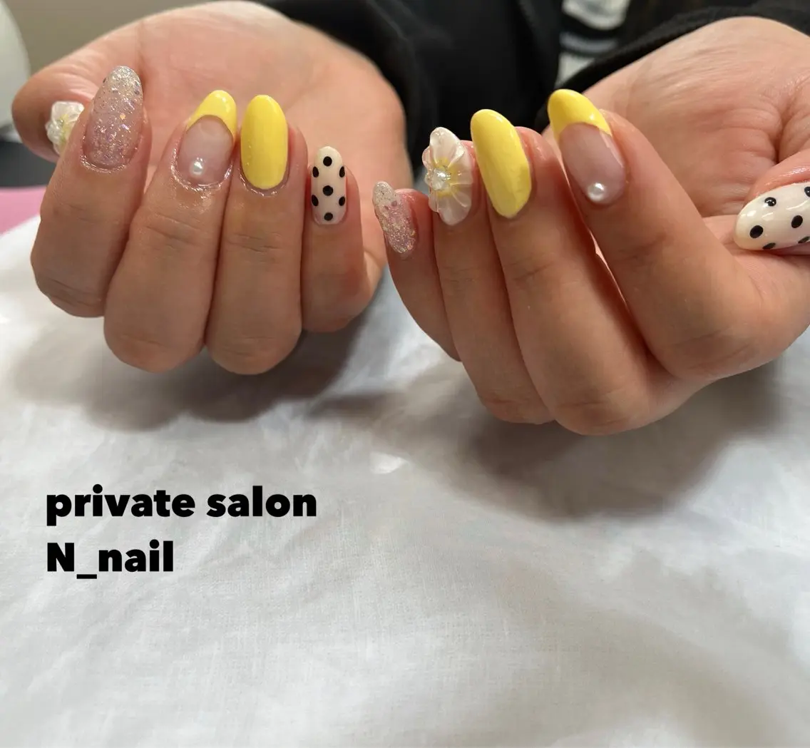 ネイル Nail lienのネイルデザイン