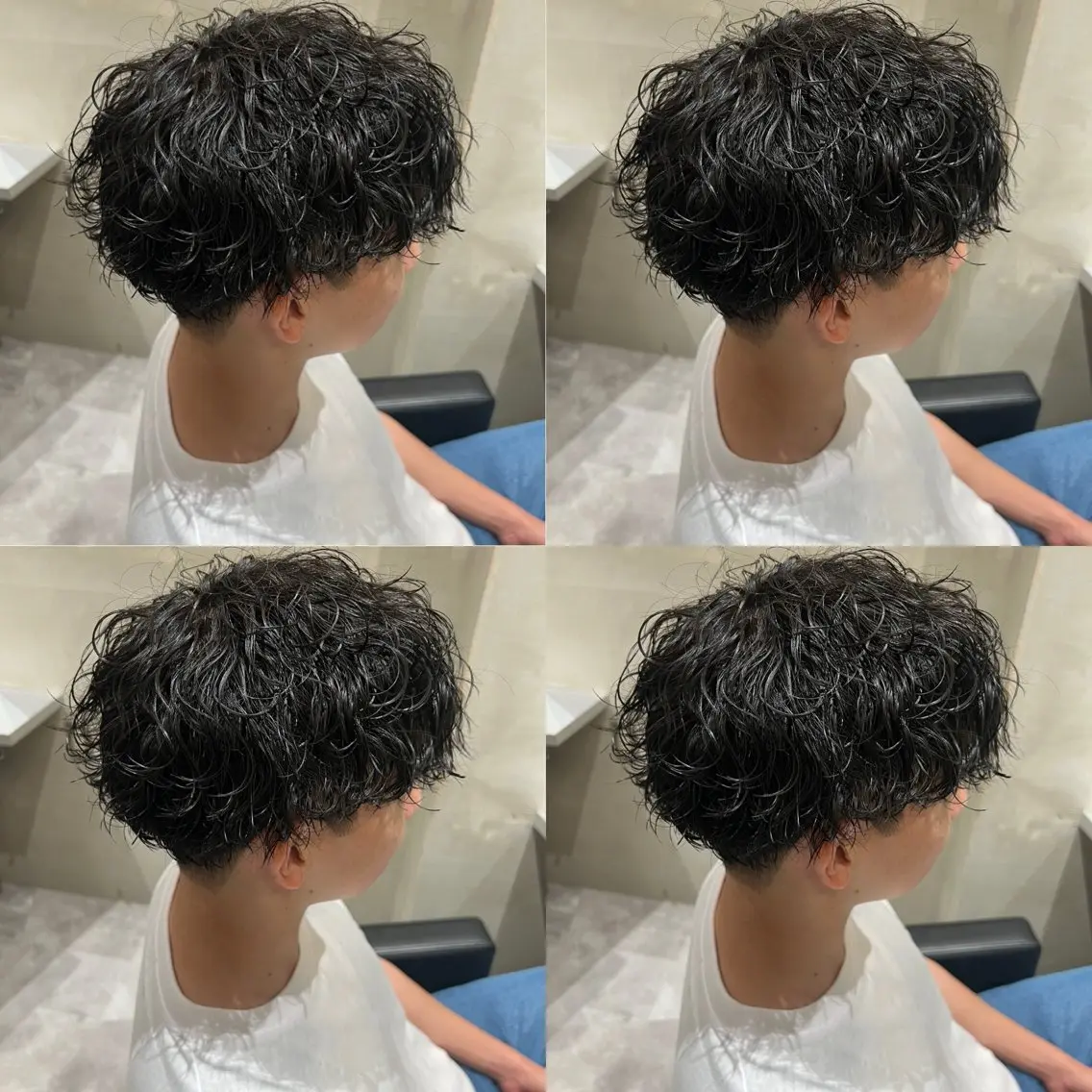 パーマ メンズ ✨美髪改善 特化✨ユウヤ🇰🇷のヘアスタイル